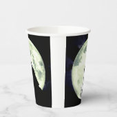 ハウリングウルフ 紙コップ (左)