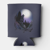 ハウリングウルフ 缶クーラー (正面)