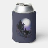ハウリングウルフ 缶クーラー (缶裏面)