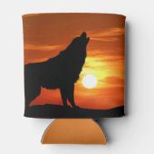 ハウリングウルフ 缶クーラー (裏面)