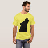 ハウリングウルフ Tシャツ (正面フル)
