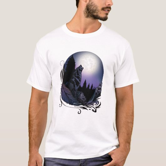 ハウリングウルフ Tシャツ (正面)