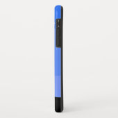 ハウリングウルフin冬 – オリジナルワイルドライフアート Case-Mate iPhoneケース (裏面/左)