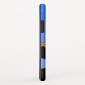 ハウリングウルフin冬 – オリジナルワイルドライフアート Case-Mate iPhoneケース (裏面/右)