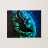 ハウリングオオオカミ ジグソーパズル (横)