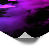 ハウリングオオオカミ ポスター (角)