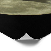 ハウリングオオオカミ ポスター (角)