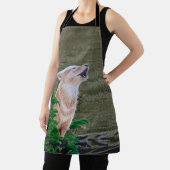 ハウリングコヨーテ エプロン (インサイチュ)