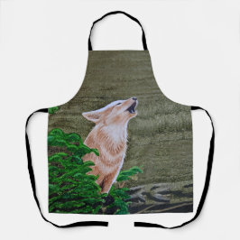 ハウリングコヨーテ エプロン