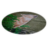 ハウリングコヨーテ カッティングボード (角)