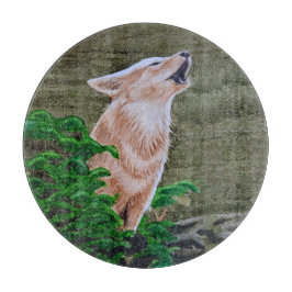 ハウリングコヨーテ カッティングボード