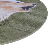 ハウリングコヨーテ カッティングボード (角)