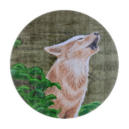 ハウリングコヨーテ カッティングボード