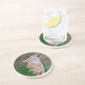 ハウリングコヨーテ コースター (側面)