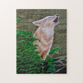 ハウリングコヨーテ ジグソーパズル