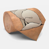 ハウリングコヨーテ ネクタイ (ロール)