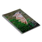 ハウリングコヨーテ ノートブック (右側)