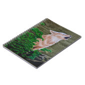 ハウリングコヨーテ ノートブック (左側)