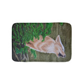 ハウリングコヨーテ バスマット (正面)