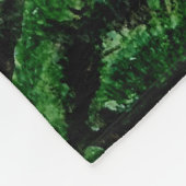 ハウリングコヨーテ フリースブランケット (角)