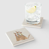 ハウリングストーンコースター ストーンコースター (横)