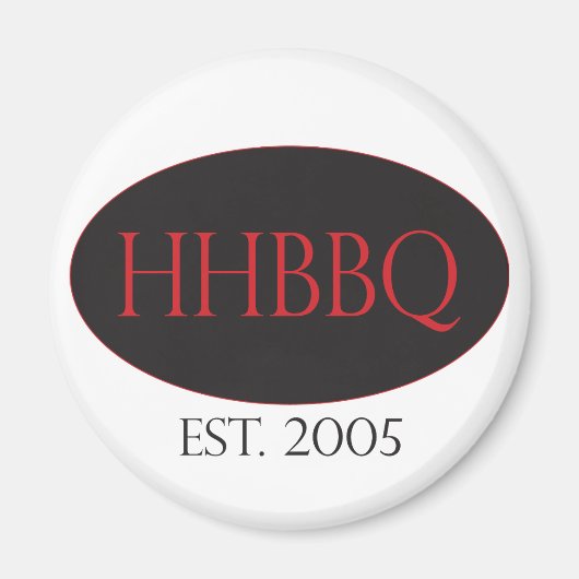 ハウリングホッグ磁石 マグネット (正面)