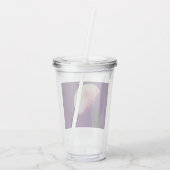 ハウリングムーン アクリルタンブラー (裏面)