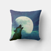 ハウリングムーン クッション (裏面)