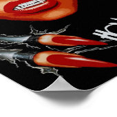 ハウリングII ポスター (角)