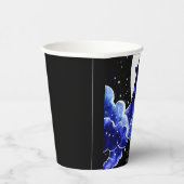 ハウリン魅力的ウルフ誕生日 紙コップ (右)