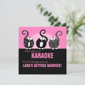 ハウルのレディースナイト 招待状 (スタンド正面)