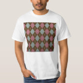 ハウルの動く城の男のヴィンテージ Tシャツ (正面)