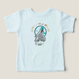 ハウルは私の髪?オオカミは髪を切った?オオカミ