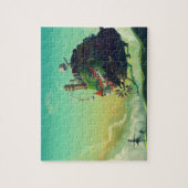 ハウルズムービングキャッスルパズル ジグソーパズル (縦)