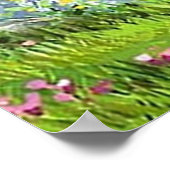 ハウル39;sムービングキャッスル ポスター (角)