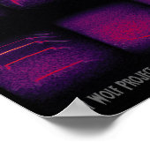 ハウル：オオカミの秘密言語 ポスター (角)