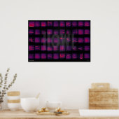 ハウル：オオカミの秘密言語 ポスター (キッチン)