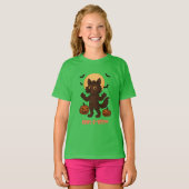 ハウル・オ・ウィーン Tシャツ (正面フル)