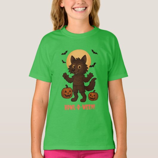 ハウル・オ・ウィーン Tシャツ (正面)