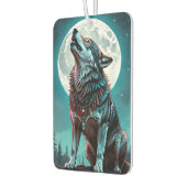 ハウル カーエアーフレッシュナー (左)