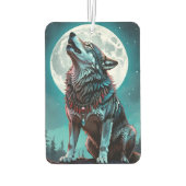 ハウル カーエアーフレッシュナー (裏面)