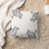 ハウル クッション (ブランケット)