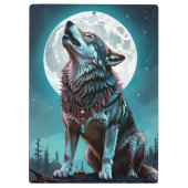 ハウル クリップボード (裏面)