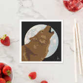 ハウル スタンダードカクテルナプキン (インサイチュ)