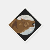 ハウル スタンダードカクテルナプキン (角)