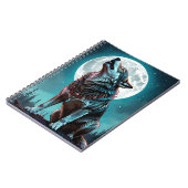 ハウル ノートブック (左側)