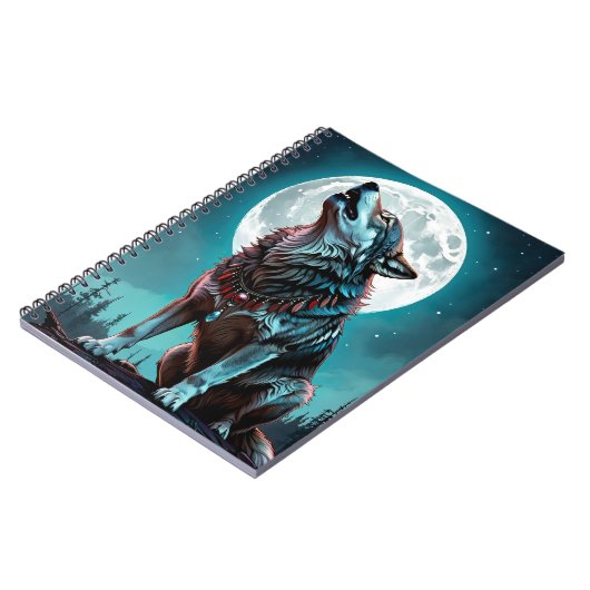 ハウル ノートブック (左側)