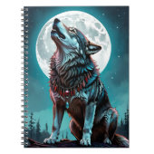 ハウル ノートブック (正面)