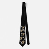 ハウル・ワーウルフ ネクタイ (正面)