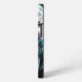 ハウル iPhoneケース (左側面)